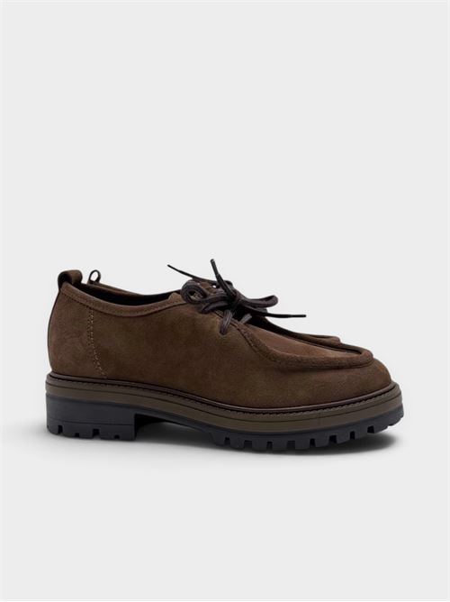  IL LACCIO | AO6116CAMOSCIOACAJOU
